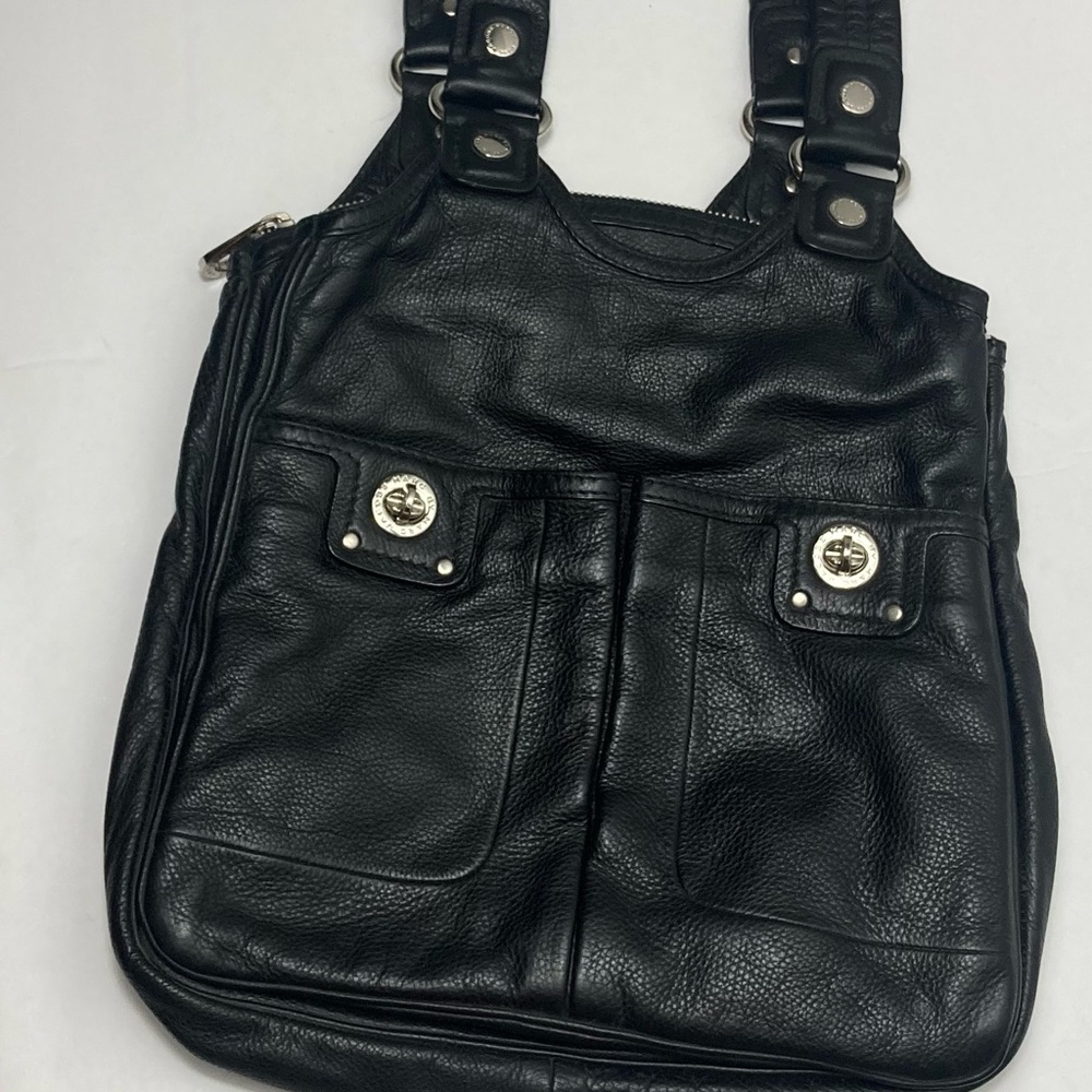 Marc by Marc jacobs black shoulder bag